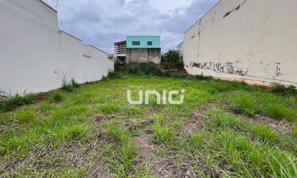 Terreno à venda no Bairro  Água Branca - Piracicaba/SP