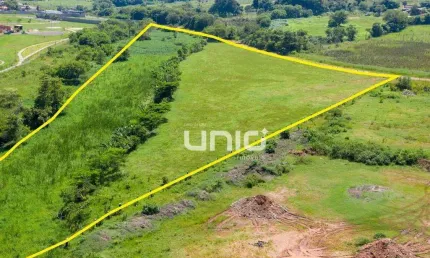 Terreno à venda na Avenida Francisco Luiz Rasera, Água Branca, Piracicaba