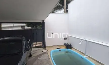 Casa com 3 dormitórios à venda, 130 m² por R$ 640.000,00 - Residencial Nova Água Branca II - Piracicaba/SP