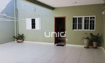 Casa com 2 dormitórios à venda, 120 m² por R$ 370.000,00 - Mário Dedini - Piracicaba/SP