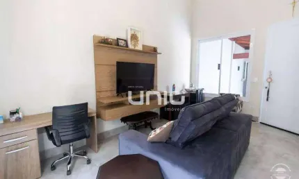 Casa com 3 dormitórios à venda, 144 m² por R$ 649.900,00 - Jardim Astúrias I - Piracicaba/SP