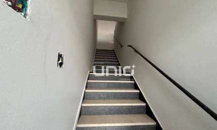 Casa com 3 dormitórios para alugar, 154 m² por R$ 3.130,23/mês - Vila Rezende - Piracicaba/SP