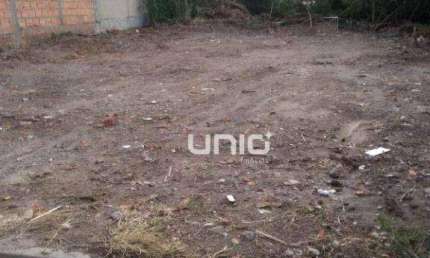 Terreno à venda, 220 m² por R$ 160.000,00 - Terrazul - Piracicaba/SP