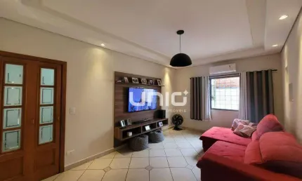 Casa a venda bairro nova américa - piracicaba/sp com 200m² de terreno