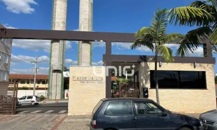 Apartamento à venda no Edificío Parque Piazza Verona - Dois Córregos - Piracicaba/SP