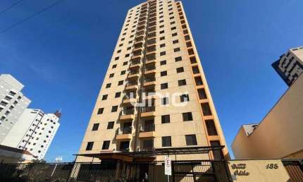 Apartamento com 3 dormitórios para alugar, 87 m² por R$ 3.527,10/mês - São Dimas - Piracicaba/SP