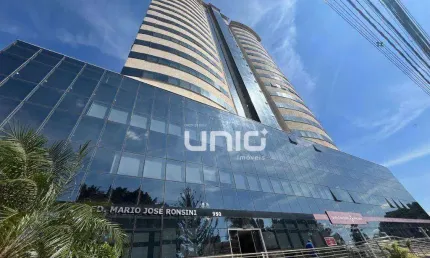 Sala comercial para alugar na Avenida Independência, 950, Centro, Piracicaba