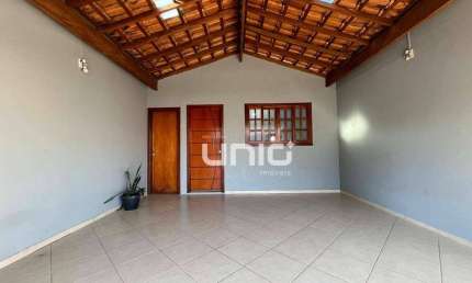 Casa  à venda no Bairro  Santa Rita - Piracicaba/SP