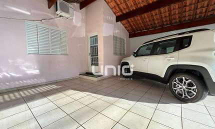 Casa à venda no Bairro  Parque Conceição II - Piracicaba/SP