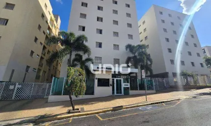 Apartamento com 3 dormitórios à venda, 86 m² por R$ 290.000,00 - Nova América - Piracicaba/SP
