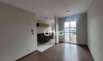 Apartamento com 2 dormitórios, 54 m² - venda por R$ 290.000,00 ou aluguel por R$ 1.953,60/mês - Paulicéia - Piracicaba/SP