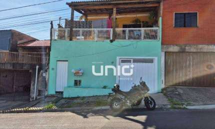 Casa com 3 dormitórios à venda, 150 m² por R$ 165.000,00 - Jardim Residencial Javary I - Piracicaba/SP