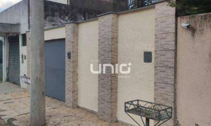 Casa com 3 quartos à venda, - Jardim Alvorada - Piracicaba/SP