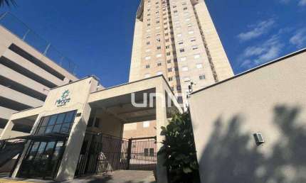 Apartamento com 2 dormitórios para locação, 62 m²  no Ed. Mirage - Paulicéia - Piracicaba/SP