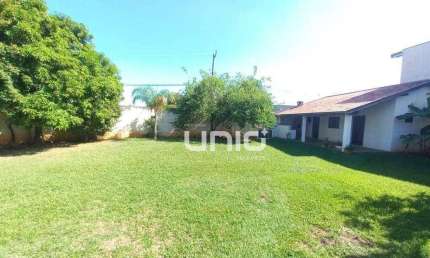 Terreno à venda, 403 m² - Jardim Monumento - Piracicaba/SP