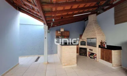 Casa com 2 dormitórios à venda, 168 m² por R$ 680.000,00 - Água Branca - Piracicaba/SP