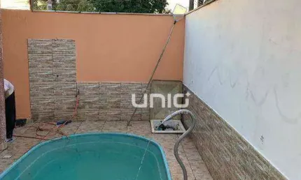 Casa com 3 quartos à venda, - Santa Rosa Ipês - Piracicaba/SP