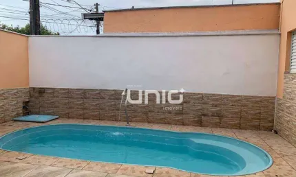 Casa à venda no bairro santa rosa ipês, em piracicaba/sp