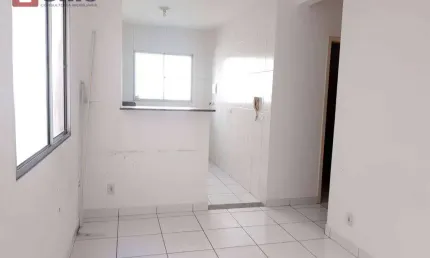 Apartamento com 2 dormitórios à venda, 46 m² por R$ 150.000,00 - Vila Verde - Piracicaba/SP
