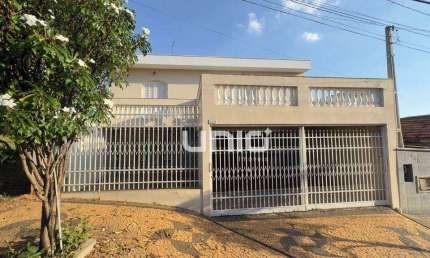 Casa com 4 dormitórios, 218 m² - venda por R$ 580.000,00 ou aluguel por R$ 3.000,00/mês - Jardim Noiva da Colina - Piracicaba/SP