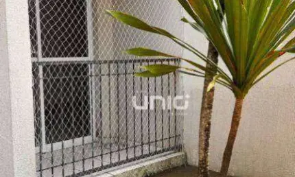 Apartamento com 2 dormitórios, 49 m² - venda por R$ 165.000,00 ou aluguel por R$ 1.270,00/mês - Vale do Sol - Piracicaba/SP