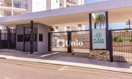 Apartamento com 2 dormitórios, 66 m² - venda por R$ 410.000,00 ou aluguel por R$ 2.842,00/mês - Paulicéia - Piracicaba/SP