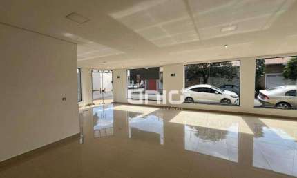 Salão para alugar, 100 m² por R$ 3.784,90/mês - Piracicamirim - Piracicaba/SP