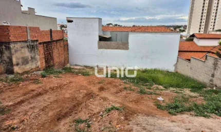 Terreno à venda, 303 m² por R$ 382.000,00 - Vila Rezende - Piracicaba/SP