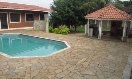 Chácara com 2 dormitórios, 1000 m² - venda por R$ 780.000,00 ou aluguel por R$ 4.276,18/mês - Parque São Jorge - Piracicaba/SP