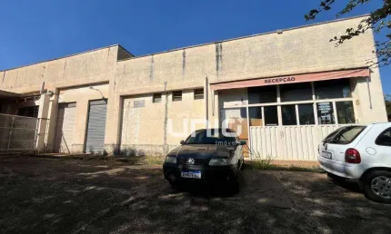 Barracão / Galpão / Depósito com 2 salas para alugar na Avenida Doutor Cássio Paschoal Padovani, 333, Morumbi, Piracicaba