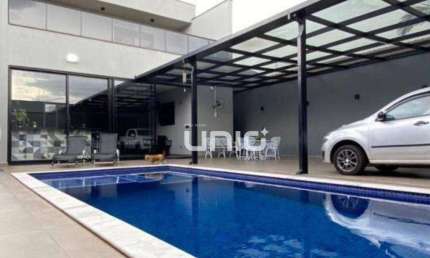 Casa com 4 quartos à venda,  - Loteamento Santa Rosa - Piracicaba/SP