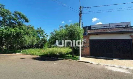 Terreno a venda no Altos da Boa Vista com 414m² em Piracicaba-SP