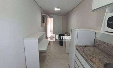 Kitnet com 1 dormitório para alugar- Dois Córregos - Piracicaba/SP