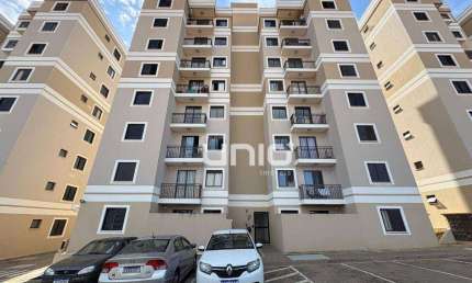 Apartamento com 2 quartos à venda, - Pompéia - Piracicaba/SP