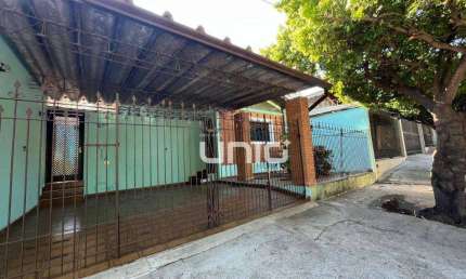 Casa residencial para alugar no bairro Algodoal em Piracicaba.