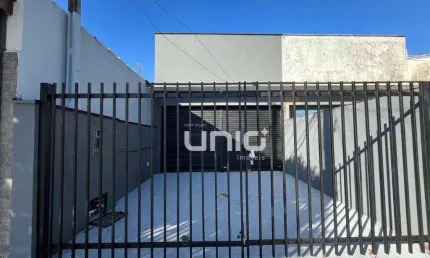 Salão comercial para alugar no bairro Vila Fatima em Piracicaba.