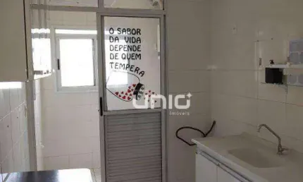 Apartamento com 2 quartos à venda na Avenida Professor Alberto Vollet Sachs, 1059, Nova América, Piracicaba