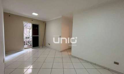 Apartamento a venda na paulista com 3 quartos em Piracicaba-SP
