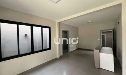 Casa comercial para alugar no bairro São Dimas, em Piracicaba/SP.