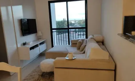 Apartamento com 2 quartos à venda na Avenida Dois Córregos, 3771, Jardim Nova Iguaçu, Piracicaba