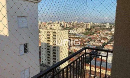 Apartamento com 3 quartos à venda na Avenida Dona Jane Conceição, 1530, Paulista, Piracicaba