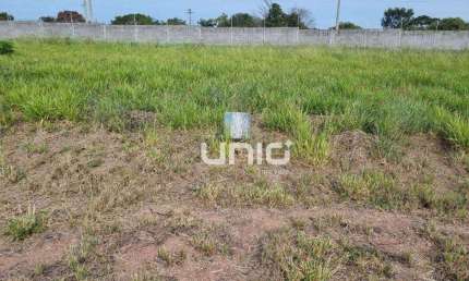 Terreno à venda, 372 m² por R$ 230.000,00 - Campestre - Piracicaba/SP