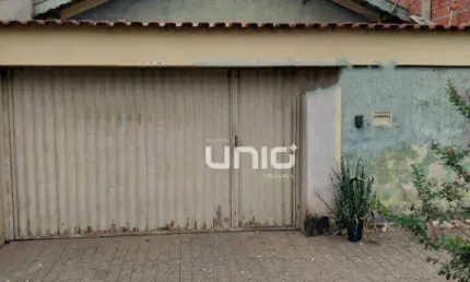 Casa com 3 dormitórios à venda, 121 m² por R$ 370.000,00 - Vila Rezende - Piracicaba/SP