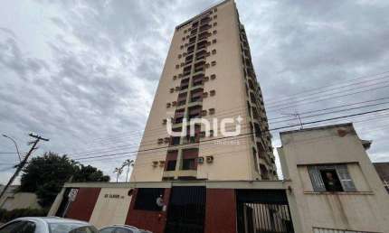 Apartamento para alugar no Edifício Tanger, no bairro Cidade Alta em Piracicaba.