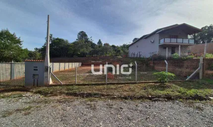 Terreno à venda, 800 m² por R$ 190.000,00 - Santana - Piracicaba/SP