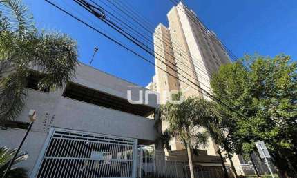 Apartamento com 2 quartos para alugar na Rua Manoel Ferraz De Arruda Campos, 341, Alto, Piracicaba