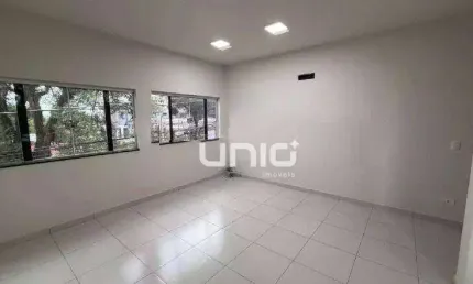 Sala para alugar, 23 m² por R$ 1.090,00/mês - Vila Rezende - Piracicaba/SP