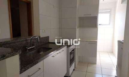 Apartamento com 1 dormitório à venda, 46 m² por R$ 230.000,00 - São Dimas - Piracicaba/SP