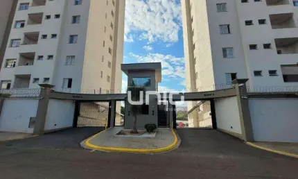 Apartamento a venda Edificio Novo Mundo - Bairro Independência - Piracicaba/SP