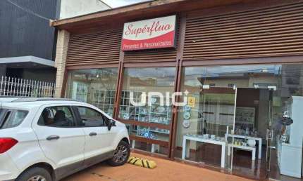 Ponto para alugar, 156 m² por R$ 4.272,00/mês - Alto - Piracicaba/SP